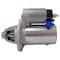 Wai Global Starter, STRND PMGR 12V 9T CW, 13kW12 Volt, CW, 9Tooth Pinion 19185N - alternate 3